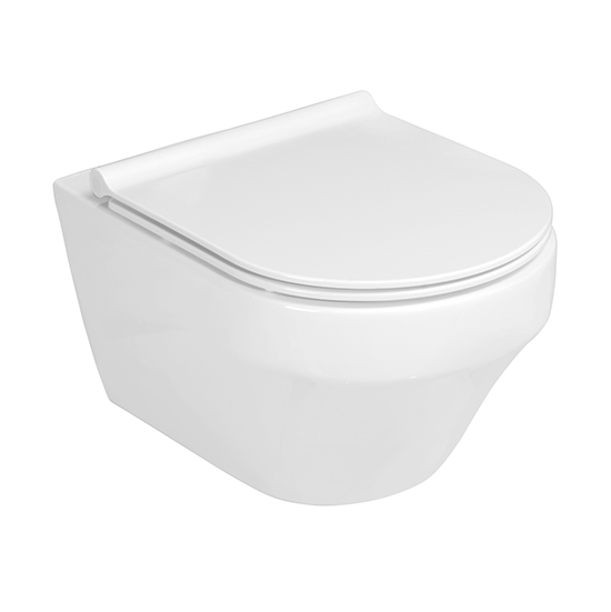 Wall-hung toilet 26008